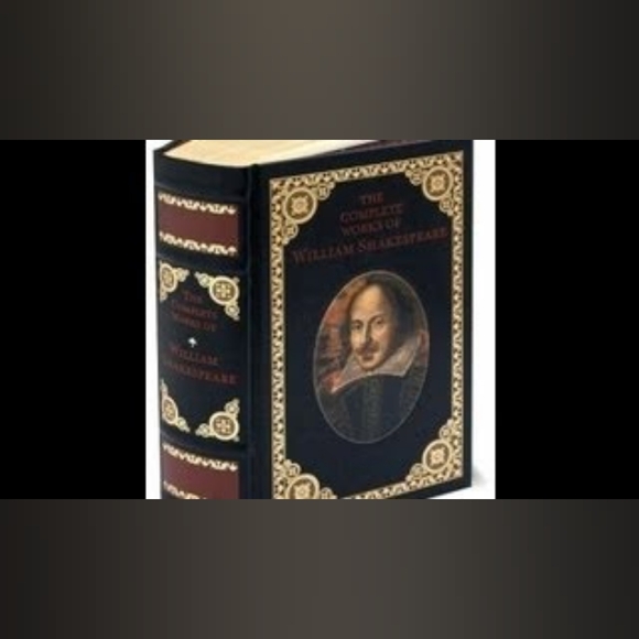 The Complete Works of William Shakespeare (Collectible Leather Edition) - Picture 3 of 11